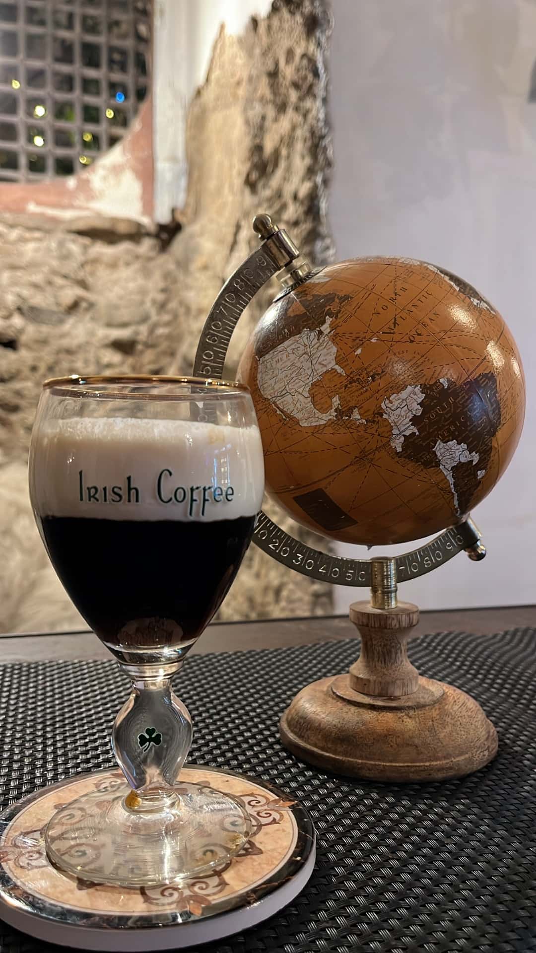 IRISH COFFEE